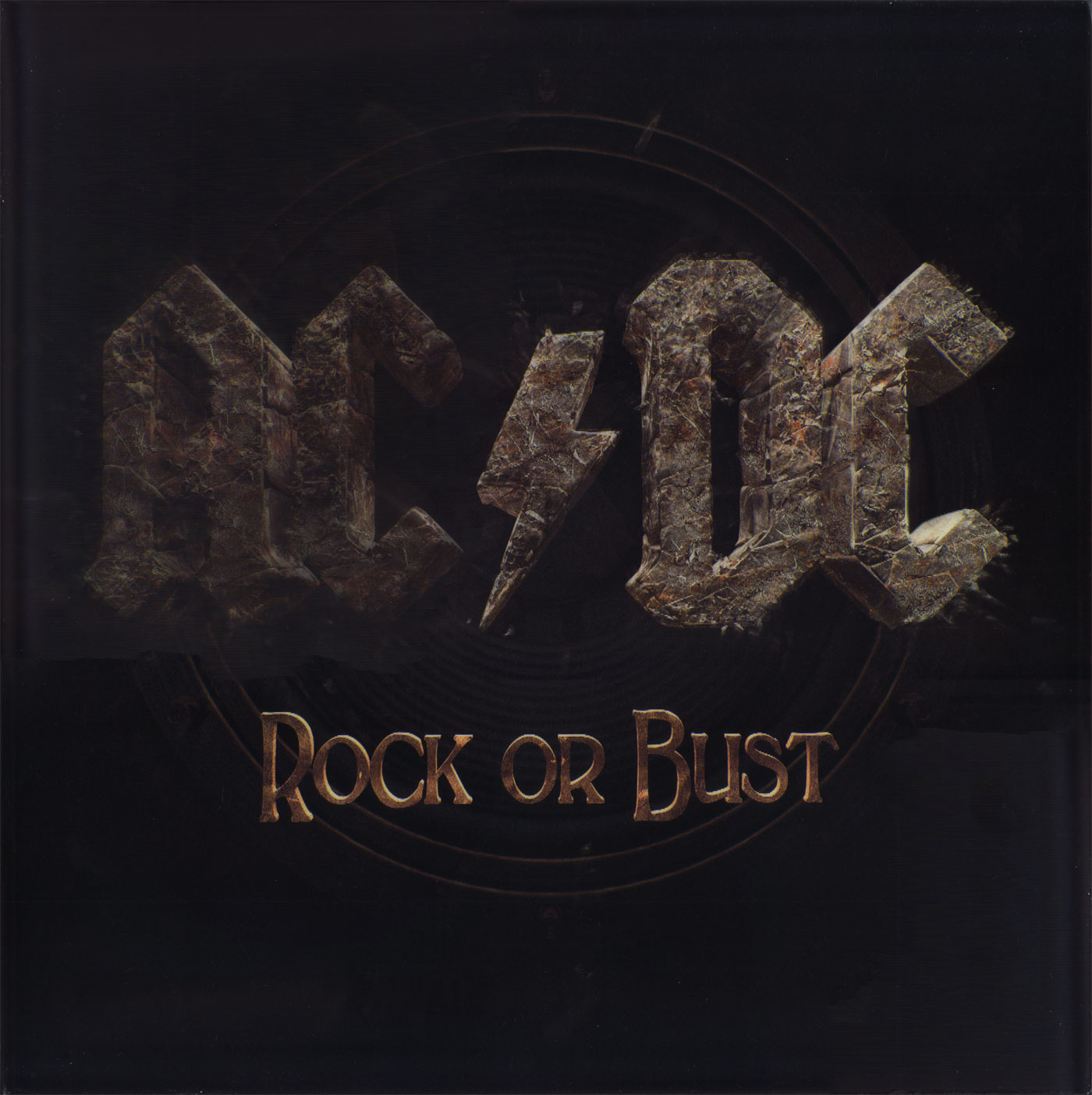 Rock Or Bust